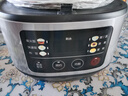 美的（Midea）电饭煲电饭锅小型3升2-3人前置大屏面板24小时预约多功能压力家用智能电饭煲FB30Q1-406K 实拍图