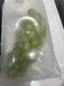 京鲜生 阳光玫瑰葡萄 青提2-2.5斤装 单果约10g 生鲜水果 实拍图