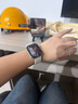 Apple/苹果 Watch Series 10 智能手表GPS+蜂窝款46毫米银色铝金属表壳青云色回环式运动表带MWYH3CH/B 实拍图
