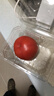 密农人家新鲜自然熟西红柿 农家番茄 沙瓤多汁生吃西红柿番茄 西红柿 4斤 流沙番茄 实拍图