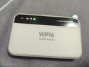 小米优选2025款移动随身WlFl5g无限流量全国通用无线网穿墙路由器 5G三网【尊享版】Ai提速13999% 0月租 永不涨价 用坏包赔 实拍图