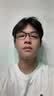 目木间防蓝光眼镜男抗辐射疲劳平光无度数护眼看手机不伤眼保护眼睛女款 实拍图
