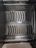 康宝（Canbo）150L巨量消毒柜嵌入式三层304不锈钢家用大容量奶瓶二星热风消毒碗柜【国家补贴】XDZ150-ER770 实拍图