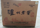 泸州老窖 六年窖头曲 浓香型白酒 52度500ml*6瓶 整箱装(赠送3个礼品袋) 实拍图