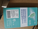 飞利浦（PHILIPS）电动牙刷头 3D软毛呵护牙龈 柔力系列 5支装 HX2025/02 适用于HX2471/HX2431/HX24全系列电动牙刷 实拍图