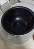美的（Midea）电饭煲3L家用智能家电电饭锅 IH电磁加热精钢厚釜内胆2-3人一键柴火饭MB-WHS30C96 国家补贴 实拍图
