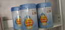 惠氏【官方店】蓝钻启赋婴幼儿配方奶粉3段新国标 3段850g*6【国产加量装】 新国标 实拍图