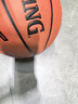 斯伯丁（SPALDING）TF-Grip Control系列七号室内外通用PU篮球76-874YREV1 实拍图
