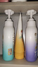 儿童氨基酸洗发水300ml+鱼子酱护发素200g+金盏花沐浴露300ml 实拍图