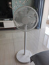 米家小米电风扇落地扇家用  直流变频自然风大广角轻音节能电扇1X升级版 充电宝供电  实拍图