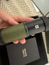 阅森单筒望远镜演唱会户外观景迷你袖珍mini手机长焦镜头演出拍摄神器 【时尚轻奢*自然绿】 8X25 实拍图
