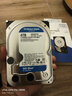 西部数据（WD）台式机硬盘 WD Blue 西数蓝盘 4TB 5400转 256MB SATA 3.5英寸CMR垂直技术DIY电脑存储机械硬盘 实拍图