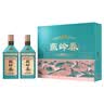 华都燕岭春礼盒 酱香型白酒  单盒 53度 500mL 2瓶 实拍图