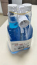 巨奇严选 玻璃水清洁剂家用擦玻璃浴室去水垢油膜神器500ml*2瓶 实拍图
