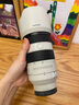索尼（SONY） FE 70-200mm F4 Macro G OSS II 二代 小三元远摄变焦微距G镜头（SEL70200G2）70-200F4 2代 标配（加赠尼克斯72UV+清) 实拍图