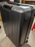美旅箱包行李箱28英寸大容量拉杆箱大学生旅行箱复古蓝TC3密码箱 实拍图