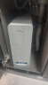 美的（Midea）【白泽2.0净矿 1200G】国家补贴0阻垢剂净水器直饮 6年RO反渗透过滤器 矿物质厨下双出水净水机   实拍图