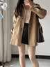 小野和子2026新款打底裤女秋冬裸感超自然肉色丝袜加绒加厚连裤袜光腿神器 【微压塑形显瘦】无绒款（适合15-25℃） 均码 自然肤-连脚-长款 实拍图