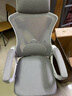 锦汐 电脑椅家用办公椅子靠背人体工学椅学习转椅老板座椅游戏电竞椅 【可后躺】白框灰网 实拍图