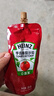亨氏(Heinz) 番茄酱 袋装番茄沙司 意大利面薯条酱 320g*2袋 实拍图