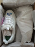 斯凯奇（Skechers）女鞋秋季厚底老爹鞋百搭熊猫鞋软底舒适外穿休闲运动鞋11959 实拍图