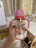 贝亲（Pigeon）PPSU双把手防胀气奶瓶330ml 胡桃夹子 LL号奶嘴 9月+ AA224 实拍图