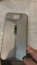 牧歌真5g随身wifi6千兆双频免插卡便携式cpe路由器适用车载上网卡移动联通高速流量上网宝mifi通用 【真5G尊享版】石墨灰-WiFi6网速500m/s 实拍图