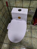 海尔（Haier）小贝壳智能马桶盖即热加热马桶圈 全自动坐便盖暖风烘干 京东安装 实拍图