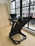 阿迪达斯（adidas）跑步机家庭用智能可爬坡折叠高端商用健身房器材跑步机家用T400 轻奢家用跑步机|700MM跑台|智能飞梭调节 实拍图