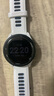 佳明（GARMIN）FR265心率跑步户外运动智能手表生日礼物Forerunner265月光白 实拍图