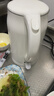 美的（Midea）烧水壶电水壶热水壶母婴级316L不锈钢价保11.11 0涂层2升大容量开水壶 双层防烫 MK-SH20M320-PRO 实拍图