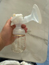 波咯咯（bololo）双边吸奶器电动无痛全自动吸乳微震通乳大吸力挤奶拔奶器 【智能吸乳】微震V20-APP款 实拍图