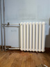 海尔专供暖气片客厅卧室散热器全屋采暖钢制暖气集中供暖 高600mm*8柱 实拍图