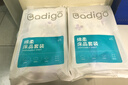 巴迪高（BADIGAO）一次性四件套床单被罩枕套被套旅行旅游双人加厚床上用品酒店隔脏 实拍图