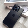Apple/苹果 iPhone 16 Pro（A3294）512GB 黑色钛金属 支持移动联通电信5G 双卡双待手机 实拍图