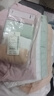 红豆女士内裤女抗菌棉氨三角裤蕾丝无痕中腰裤头4条装 组合一175 实拍图