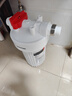 GOOTHO大白瓶前置过滤器 全屋家用自来水过滤净水器大通量大蓝瓶中央过滤通用滤芯除余氯阻垢 10寸单联基础除氯【PCP】 实拍图