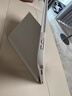 zoyu适用2025款A16芯片 iPad11保护壳Y折双面磁吸旋转可拆分 11英寸苹果平板电脑保护套 婴儿粉 实拍图