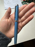 派克（PARKER）钢笔 签字笔 IM恬静蓝白夹墨水笔送男生女生生日礼物伴手礼练字书写高颜值钢笔 实拍图