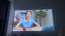 Z6X（第五代）高亮版+100英寸智能光子幕布-悬浮版 实拍图