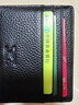 七匹狼钱包卡包名片夹驾驶证皮套银行卡卡包证件包收纳包身份证保护套 实拍图