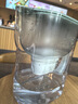 膳魔师 净水壶 滤水壶 过滤水壶 家用过滤器 净水器  4.5L大容量 自来水过滤器 滤水器 过滤壶 1壶3芯装 森养绿1壶3芯 实拍图