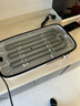小熊（Bear）烤肉锅电烤盘 家用电烧烤炉 电烤炉多功能锅烤串烤肉一体不沾烤串机可拆烧烤炉DKL-H21P1 国家补贴 实拍图