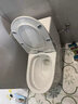 TOTO原装马桶虹吸式超漩抽水防堵塞座圈加热盖板坐便器智洁釉坐厕 加热版【加热盖板】 250/300/350/ 400mm 免费拆旧+包安装 实拍图