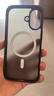 绿联【AI相机键全包|软边防刮】适用iphone17手机壳苹果17保护套磁吸壳气囊防摔保护超薄散热磨砂抗黄 实拍图