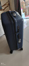 米家小米行李箱24英寸拉杆箱大容量旅行箱万向轮密码箱男女皮箱子蓝色 实拍图