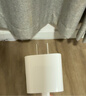Apple/苹果 20W USB-C充电器  type-c充电器苹果手机充电器原装手机快充头 苹果17手机充电 实拍图