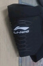 李宁（LI-NING）护踝脚踝关节固定支具防崴脚扭伤护具运动篮球护脚踝套绷带轻薄 实拍图