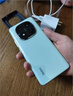 小米 REDMI Note 14 Pro+ 国家补贴 第三代骁龙7s IP68 6200mAh大电量 12GB+512GB 星沙青 红米5G手机 实拍图