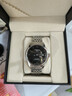 天梭（TISSOT）【二手99新】天梭TISSOT经典力洛克系列男士自动机械腕表 背透瑞士二手钟表经典商务休闲男表回收 T006.407.11.053.00黑盘钢80机芯 实拍图